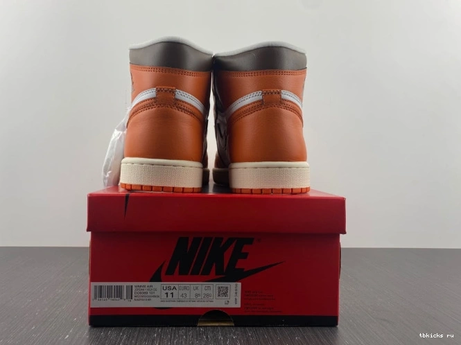 Reps TB Air WMNS OG Jordan High Starfish DO9369-101 1 0720